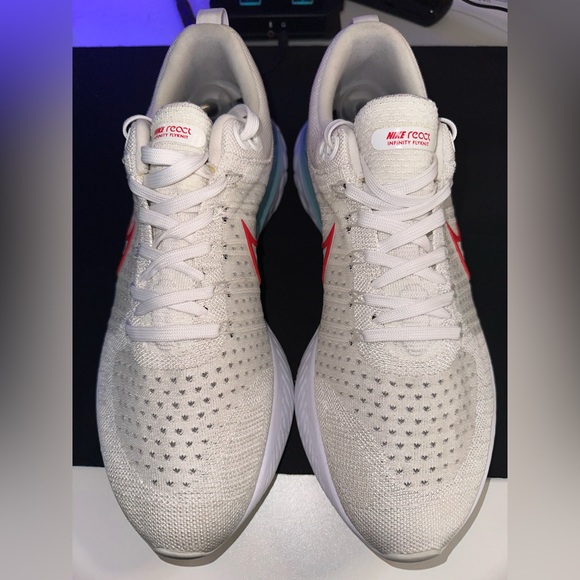 Nike React Infinity Run Flyknit 2 - Picture 7 of 12